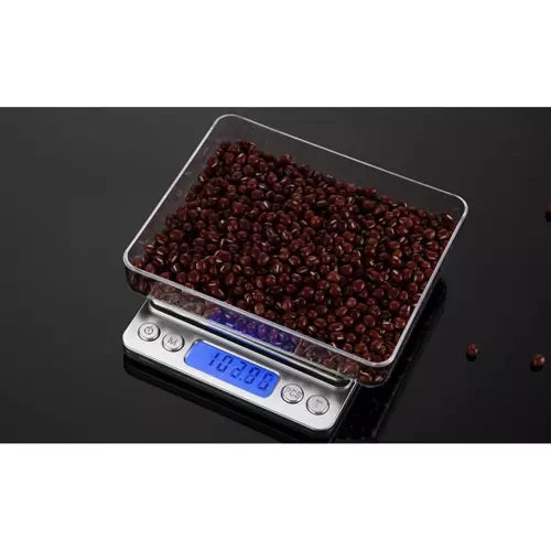 Küchenwaage 500x0,01g Ruhhy 19899