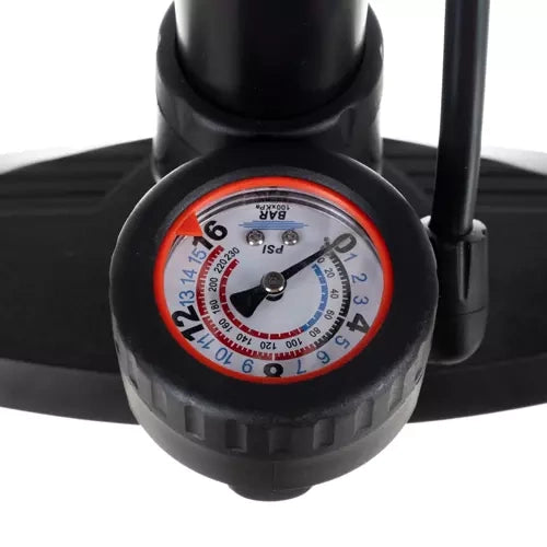 Trizand 19164 Standpumpe mit Schlauch