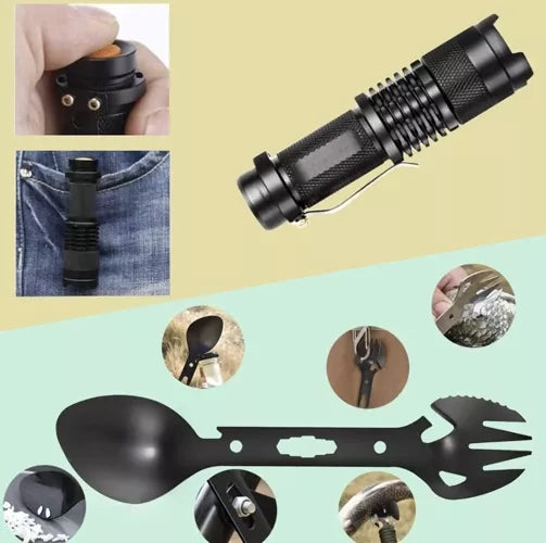 SURVIVAL 32in1 Trizand 19920 Survival-Kit