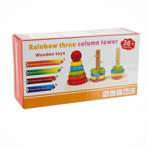 Sortierer - Holzpuzzle Kruzzel 19870