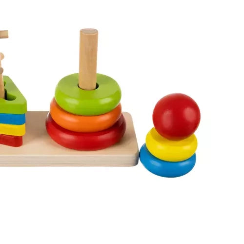 Sortierer - Holzpuzzle Kruzzel 19870
