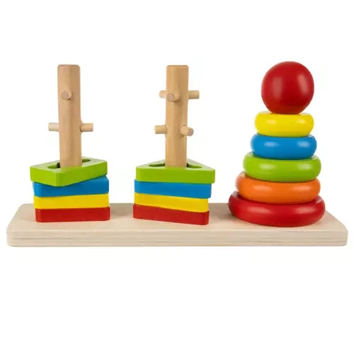 Sortierer - Holzpuzzle Kruzzel 19870