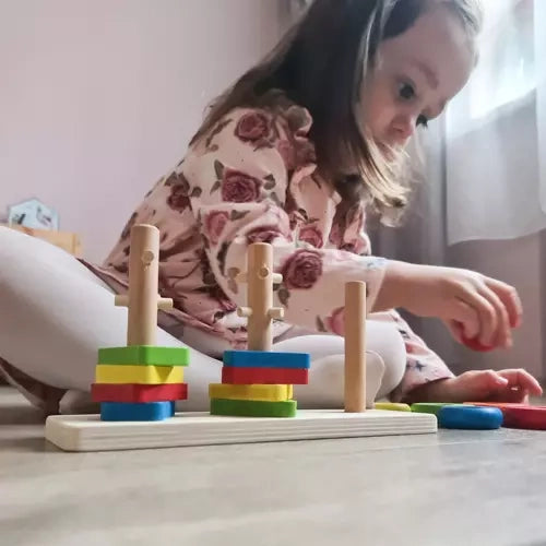 Sortierer - Holzpuzzle Kruzzel 19870