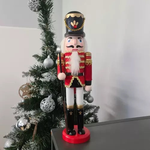 Nussknacker - Weihnachtsfigur 30cm 20359