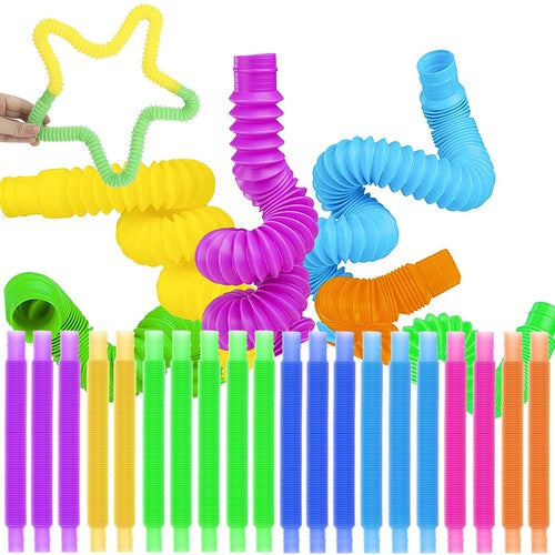 Sensorikrohre Für Kinder Xxl Set - Zum Lernen, Spielen Und Entspannen
