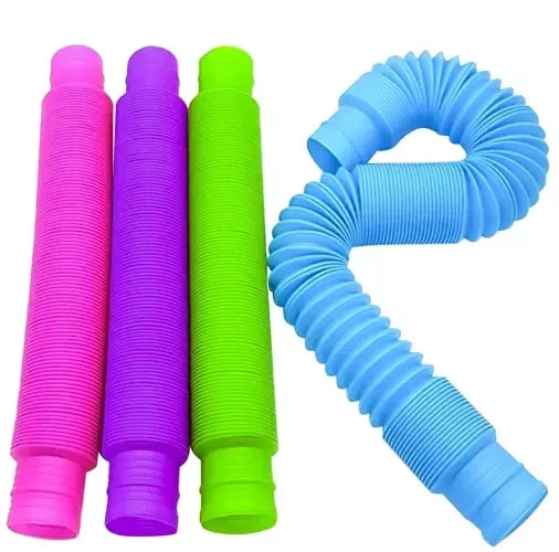 Sensorikrohre Für Kinder Xxl Set - Zum Lernen, Spielen Und Entspannen