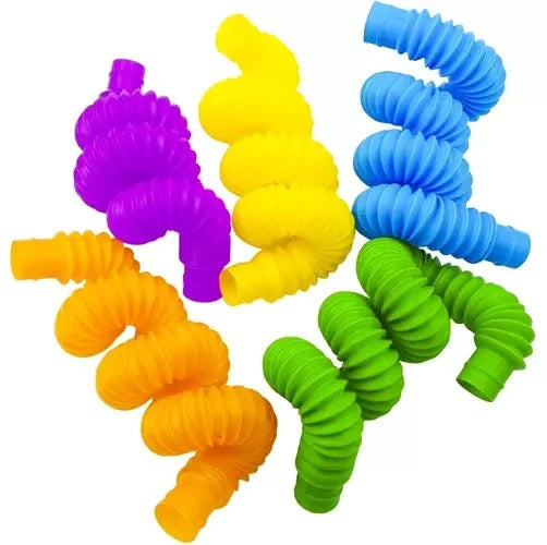 Sensorikrohre Für Kinder Xxl Set - Zum Lernen, Spielen Und Entspannen