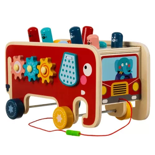 Holzelefant - Kruzzel 20349 Nagler