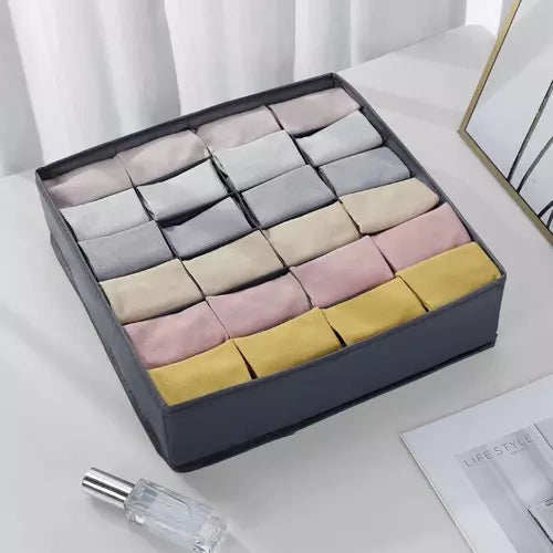 Unterwäsche-Organizer - 4er-Set. Ruhhy 19914