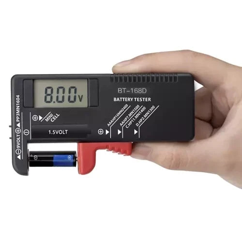Bigstren 19898 Batterietester/Messgerät