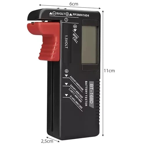 Bigstren 19898 Batterietester/Messgerät