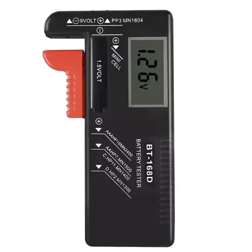 Bigstren 19898 Batterietester/Messgerät