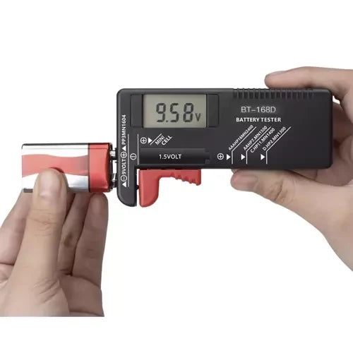 Bigstren 19898 Batterietester/Messgerät