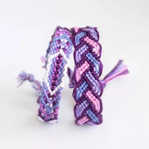 Kruzzel 20573 Armband-Herstellungsset