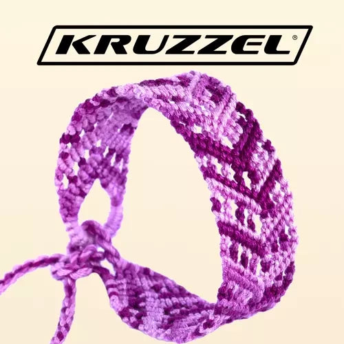 Kruzzel 20573 Armband-Herstellungsset
