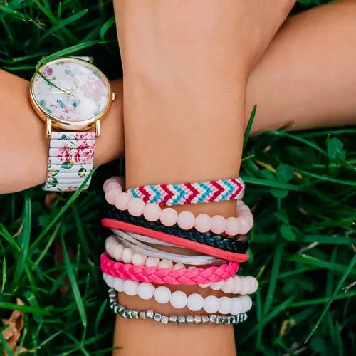 Kruzzel 20573 Armband-Herstellungsset