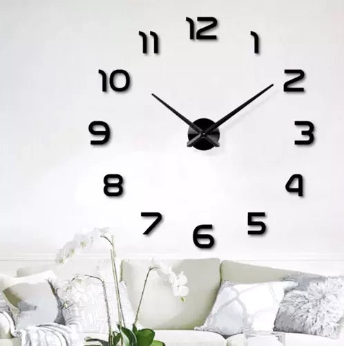 DIY-Wanduhr Ruhhy 19928