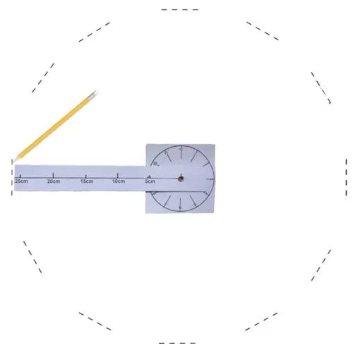 DIY-Wanduhr Ruhhy 19928