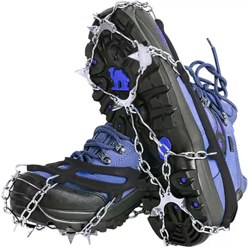 Schuhgriffe/Anti-Rutsch-Spikes 41-44 Trizand