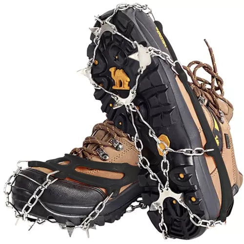 Schuhgriffe/Anti-Rutsch-Spikes 36-40 Trizand