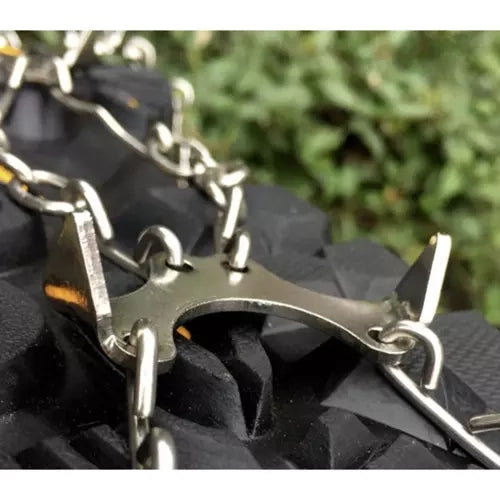 Schuhgriffe/Anti-Rutsch-Spikes 44-47 Trizand