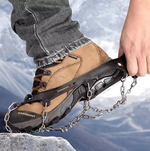 Schuhgriffe/Anti-Rutsch-Spikes 44-47 Trizand