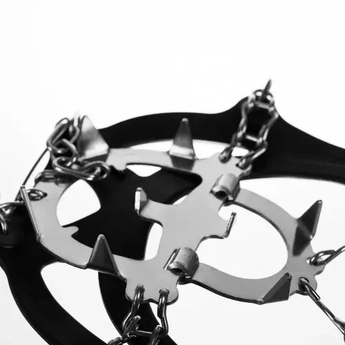 Schuhgriffe/Anti-Rutsch-Spikes Größe M Trizand