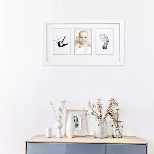 Hand-/Fußabdruck von Baby Ruhha 20586