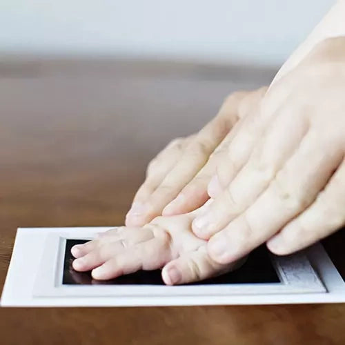 Hand-/Fußabdruck von Baby Ruhha 20586