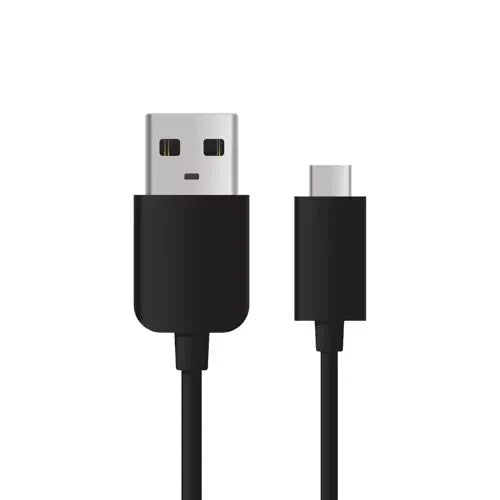 Luftpumpe kabellos Akku 5200 mAh USB-C 3 Aufsätze schwarz für Matratzen Camping
