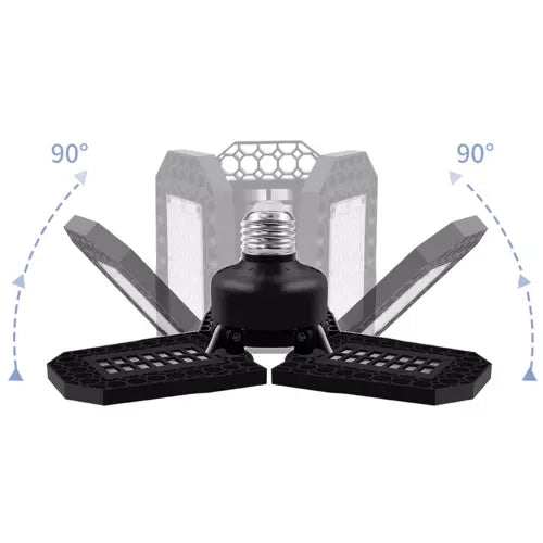 Gardlov 20440 108 LED-Pflanzenwachstumslampe