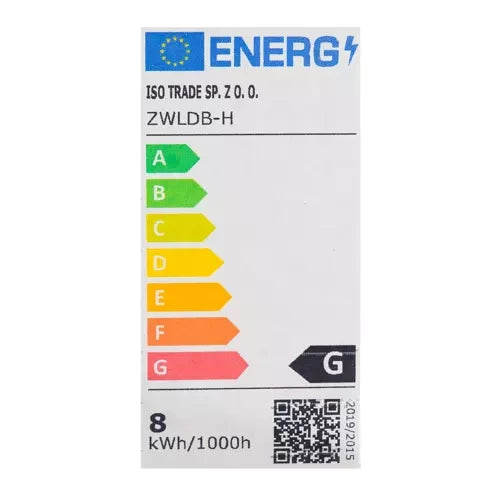 Gardlov 20440 108 LED-Pflanzenwachstumslampe