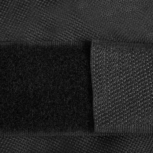 Grillabdeckung wasserdicht UV-beständig PU-beschichtet schwarz 95 x 100 x 60 cm