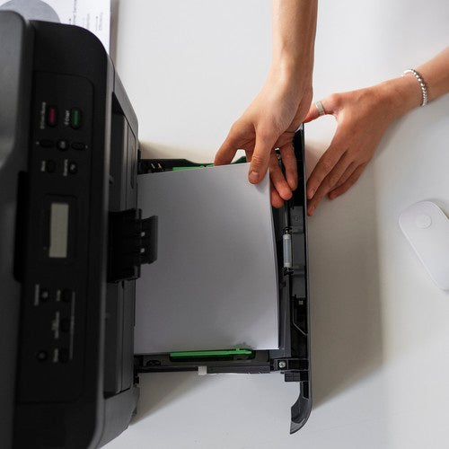 A4 80g Kopierpapier, Karton – 5 Riese