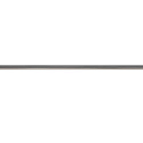 Trimmerfaden 3 mm 100 m quadratisch verstärkt Polyamid PA6 schwarz-transparent