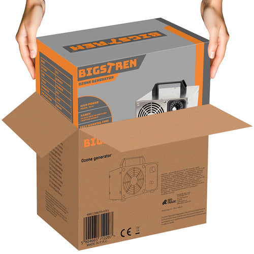 Bigstren 21208 Ozongenerator