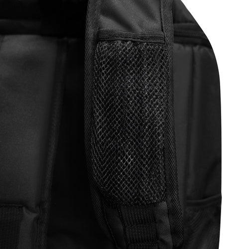 Thermorucksack 26L wasserdicht auslaufsicher Kühltasche Picknick Schwarz Camping