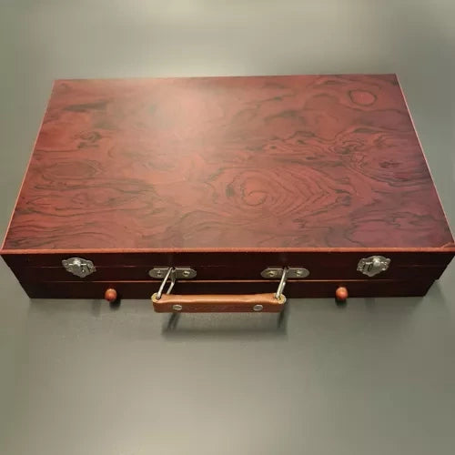 Malset im Koffer – 129-tlg. Maaleo 21644