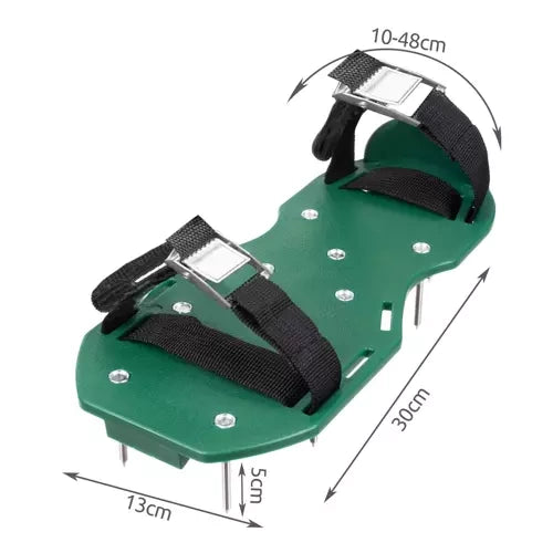 Gardlov 20704 Rasenbelüfter mit Clip