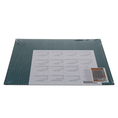 Schneidematte A3 Schneideunterlage 30 x 45 cm Selbstheilend beidseitig 19344