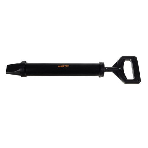 Mörtelpumpe Zementpumpe Handpumpe 850 ml 4 Düsen für Zement Mörtel ABS Edelstahl
