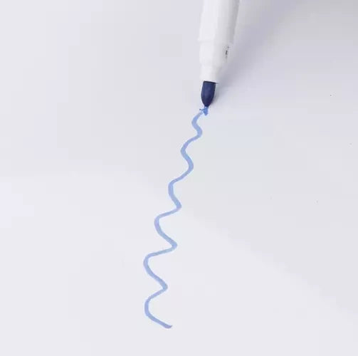 Trocken abwischbare Marker – Set mit 16 Stück. Maaleo 21647