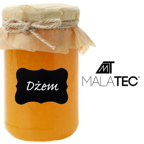 Selbstklebende Etiketten