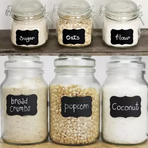 Selbstklebende Etiketten