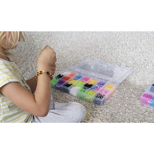 Gummibänder zur Herstellung von Armbändern DIY 18082