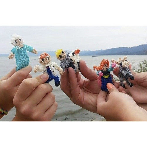 Gummibänder zur Herstellung von Armbändern DIY 18082