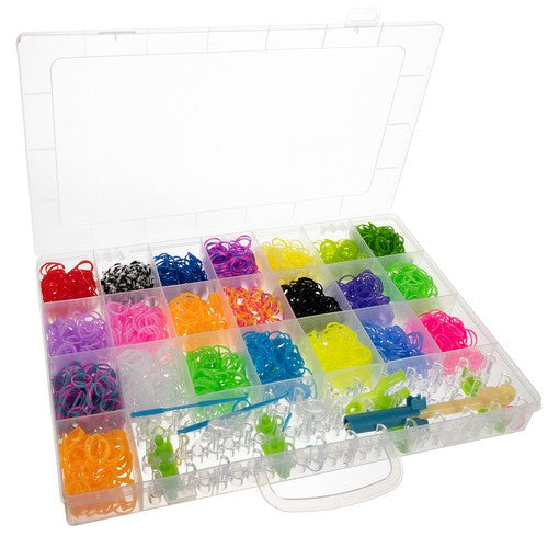 Gummibänder zur Herstellung von Armbändern DIY 18082