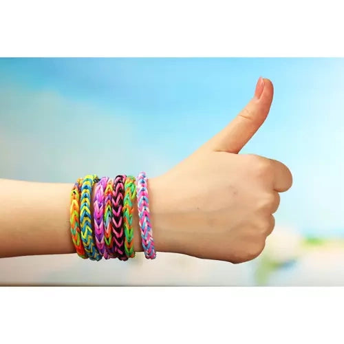 Gummibänder zur Herstellung von Armbändern DIY 18273
