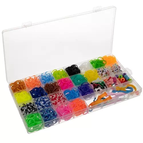 Gummibänder zur Herstellung von Armbändern DIY 18273