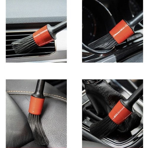 Detaillierungspinsel + Xtrobb-Tuch 21449